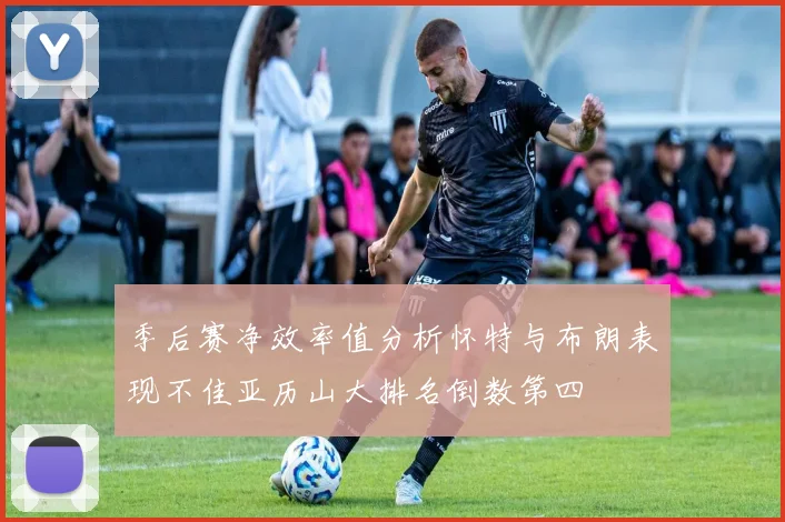 季后赛净效率值分析怀特与布朗表现不佳亚历山大排名倒数第四